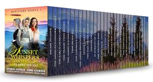 Sunset Whispers Collection by Hannah Schrock, Emma Ashwood, Elizabeth Downton, Betty Bontrager, Serenity Jones
