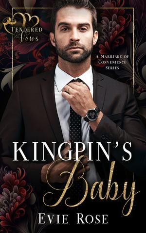 Kingpin's Baby (Stalker Kingpins #2)