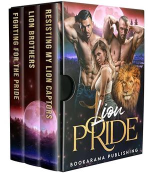 Lion Pride: Paranormal Romance Series by Bookarama Publishing