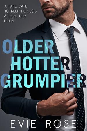 Older Hotter Grumpier (Grumpy Bosses #1)