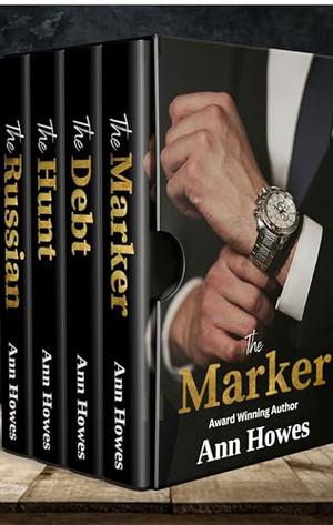 The Blood and Betrayal Boxset : Four Complete Standalone Mafia Romances by Ann Howes