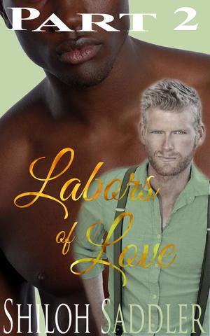 Lust in Bloom (Labors of Love #2)