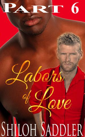 Surprise Waiting (Labors of Love #6)