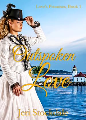 Outspoken Love (Love's Promises #1)