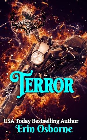 Terror (Wild Kings MC: 2nd Generation #5)