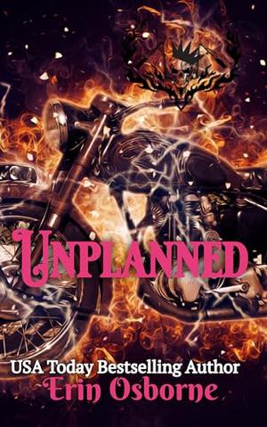 Unplanned (Wild Kings MC: 2nd Generation #6)