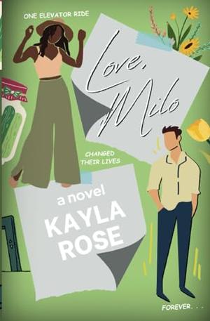 Love, Milo by Kayla Rose