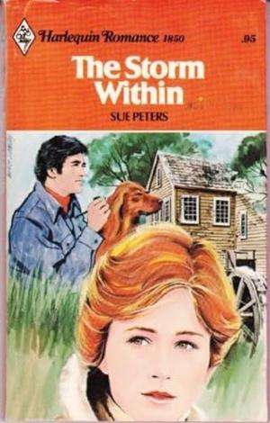 Rate this book The Storm Within by Sue Peters