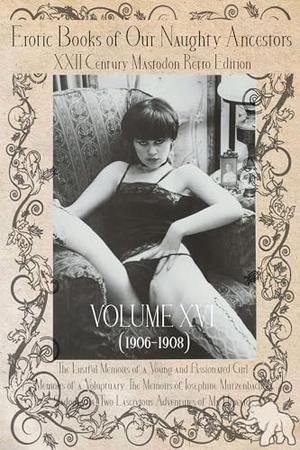 Erotic Books of Our Naughty Ancestors vol.16 by Igor Boyko