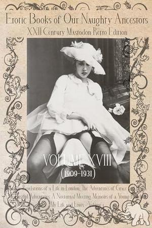 Erotic Books of Our Naughty Ancestors vol.18 by Igor Boyko