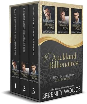 The Auckland Billionaires by Serenity Woods