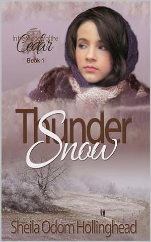 Thunder Snow by Sheila Hollinghead