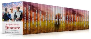 An Amish Romance Treasure by Brenda Maxfield