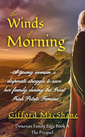 The Winds of Morning by Gifford MacShane