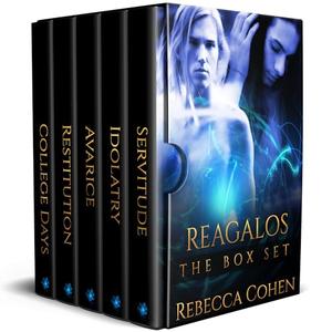 Reagalos: The Complete Series Boxset by Rebecca Cohen