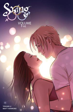 Swing Vol. 5 by Matt Hawkins, Yishan Li