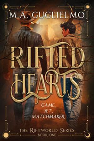 Rifted Hearts (Riftworld #1)