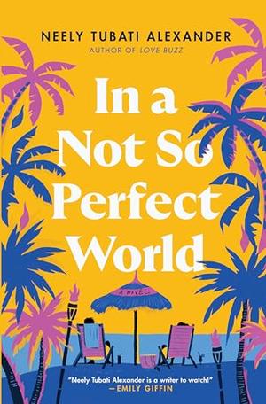 In a Not So Perfect World: A Novel by Neely Tubati-Alexander