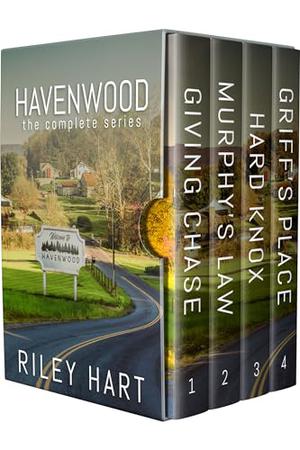 Havenwood: The Complete Series by Riley Hart