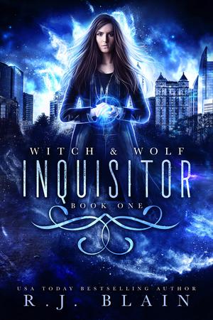 Inquisitor by R.J. Blain