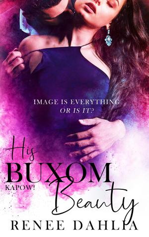 His Buxom Beauty (Kapow #2)