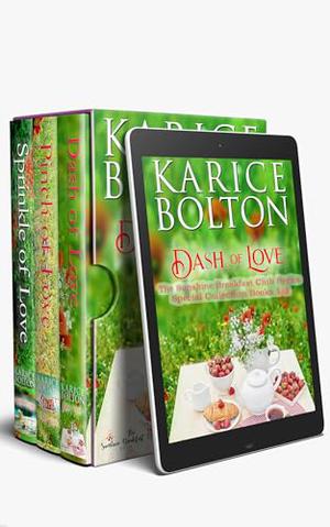 The Sunshine Breakfast Club Series: Special Collection Books 1-3 by Karice Bolton