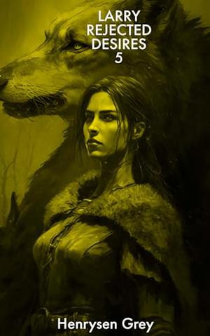 LARRYS REJECTED DAUGHTERS 1: THE DAUGHTERS OF THE ALPHA KING: THE ALPHA'S REVENGE by Henrysen Grey, CUQI AND CO PUBLICATION