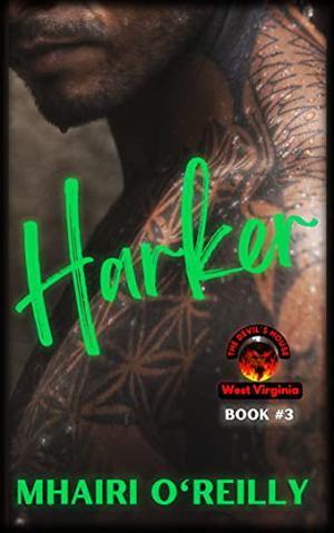 Harker by Mhairi O'Reilly