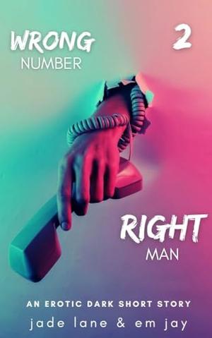 Wrong Number, Right Man: Part II by Jade Lane, Em Jay