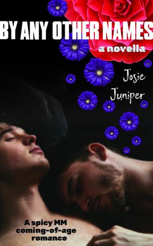 By Any Other Names: A Spicy MM Coming-of-Age Romance by Josie Juniper