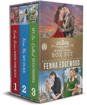 Blakeley Manor: Box Set by Fenna Edgewood