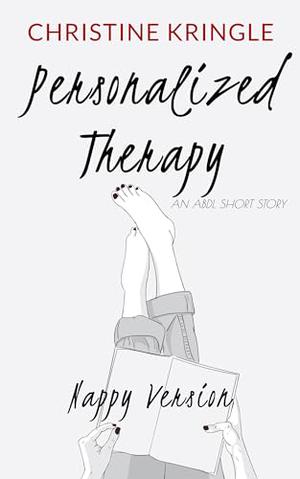 Personalized Therapy (Nappy Version): An ABDL/Sissy Baby story by Christine Kringle, Rosalie Bent, Michael Bent