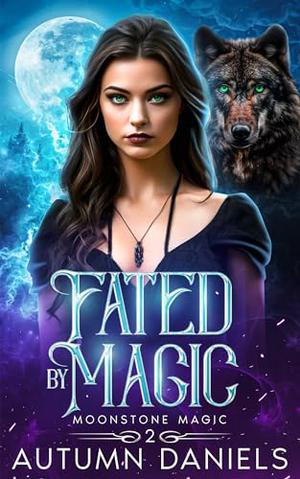 Fated by Magic: A Fated Mates Wolf Shifter Romance by Autumn Daniels