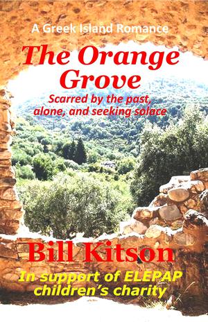 The Orange Grove by Bill Kitson