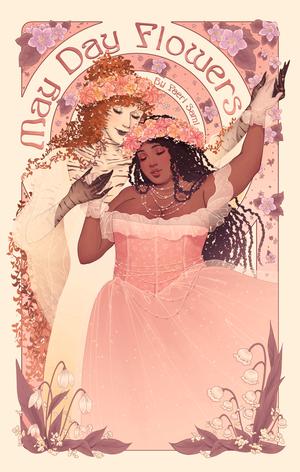 May Day Flowers by Faeri Sami