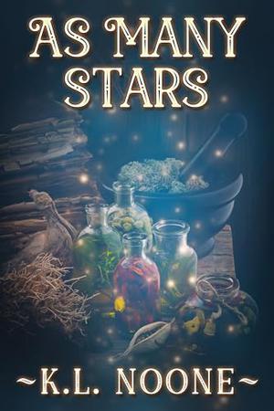 As Many Stars (Stars, Brightness, and Kisses #1)