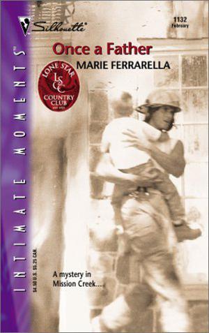 Once a Father (Lone Star Country Club #1)