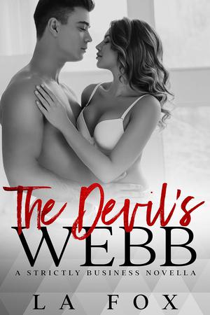 The Devil's Webb by L.A. Fox, Lesley Ann