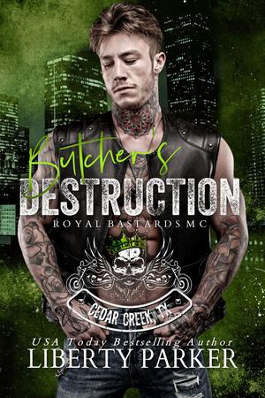Butcher's Destruction: RBMC (RBMC: Cedar Creek, Tx #5)