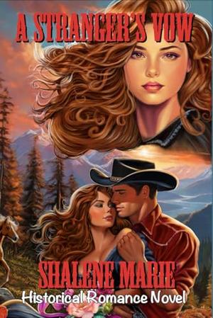 A Stranger's Vow: A Blake Family Novel by Shalene Marie