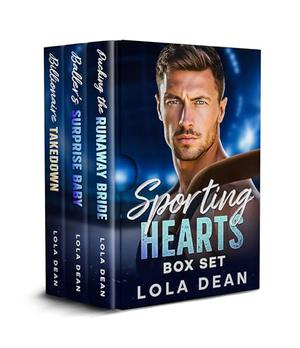 Sporting Hearts Box Set by Lola Dean