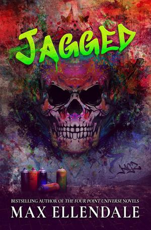 Jagged by Max Ellendale, Deadra Krieger, M.A. Marino, Victoria Miller, Ana Henriques