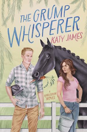 The Grump Whisperer by Katy James