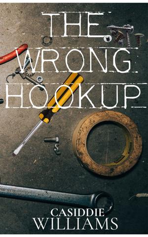 The Wrong Hookup by Casiddie Williams