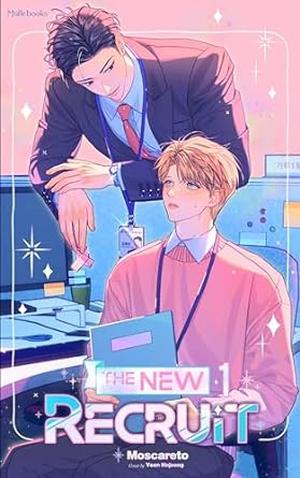 The New Recruit Vol.1 by Moscareto, Sylvia Ashton, JS