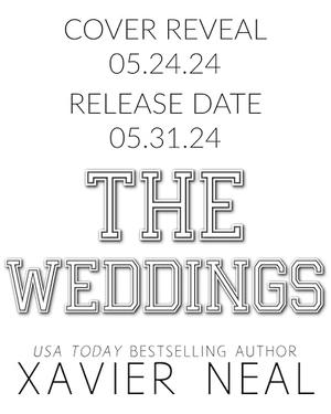 The Weddings (The Hockey Gods Bonus Boxset) by Xavier Neal