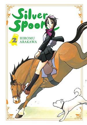 Silver Spoon Vol. 2 by Hiromu Arakawa