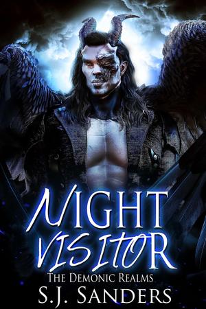 Night Visitor by SJ Sanders