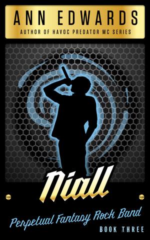 Niall by Ann Edwards