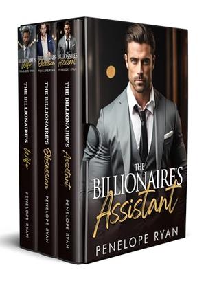 Billionaire Brothers Series Box Set: Enemies to Lovers, Workplace Romance, Fake Marriage by Penelope Ryan
